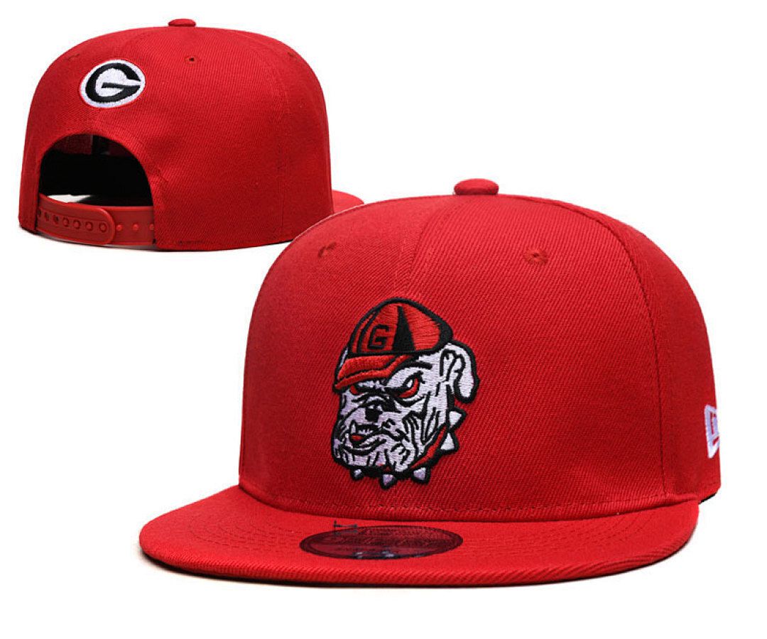 2026 NCAA Georgia Bulldogs Tide Hat YS202601